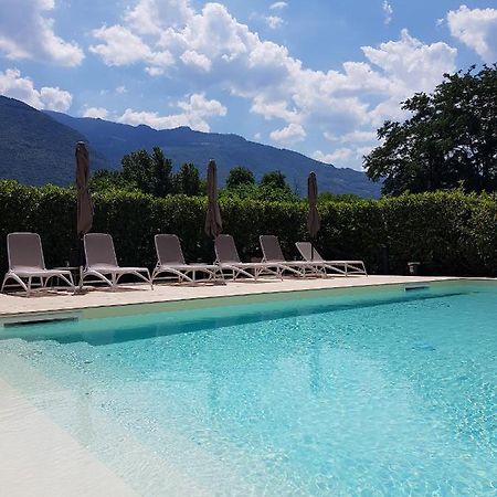 Hotel Diana Boario Terme المظهر الخارجي الصورة