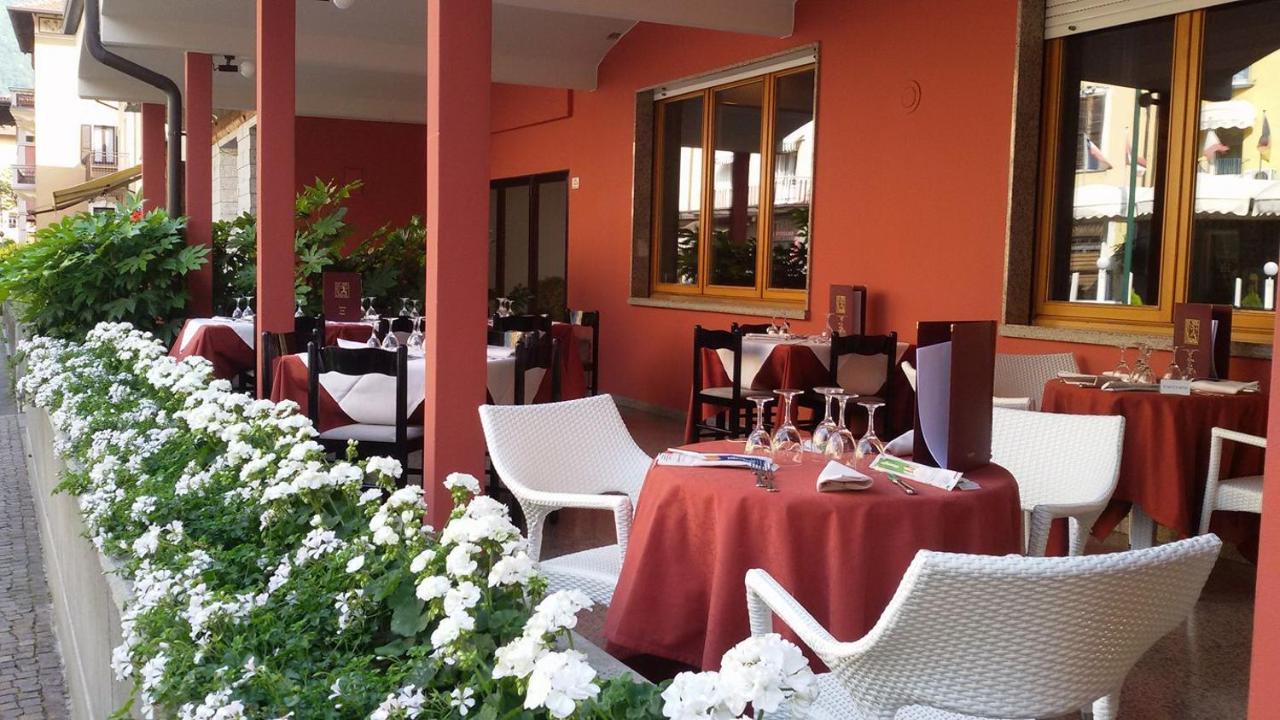 Hotel Diana Boario Terme المظهر الخارجي الصورة