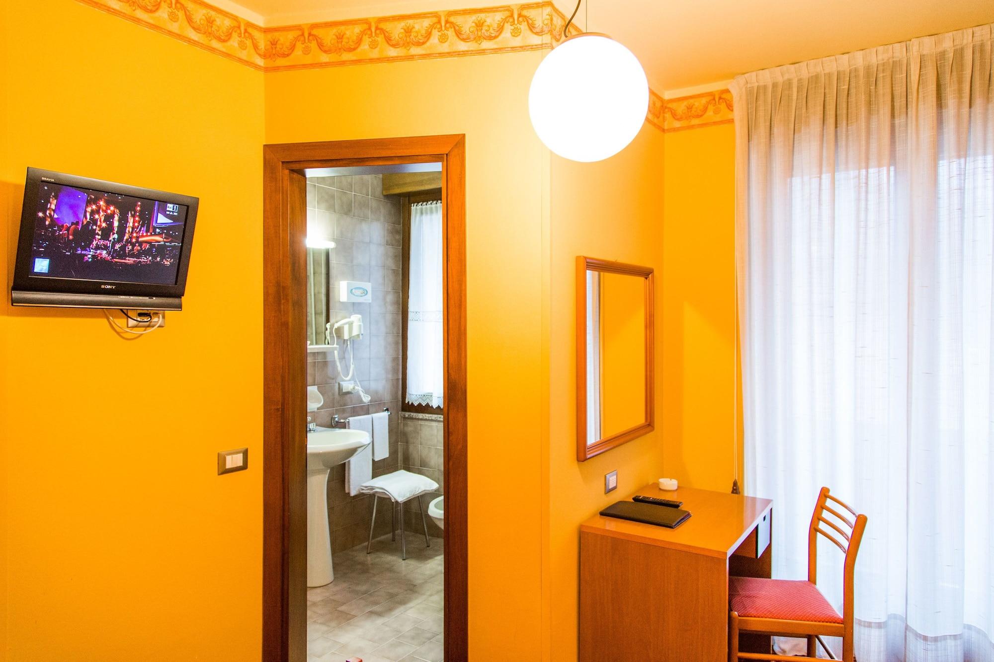 Hotel Diana Boario Terme المظهر الخارجي الصورة