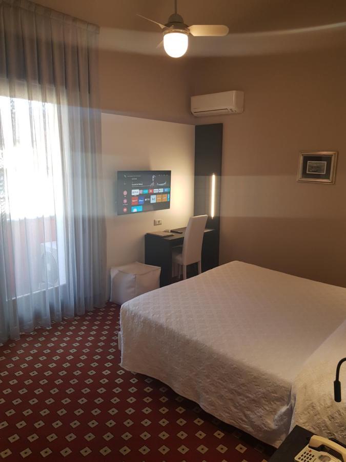 Hotel Diana Boario Terme المظهر الخارجي الصورة