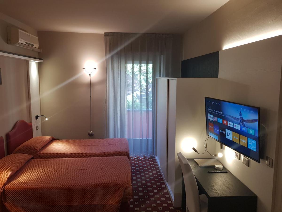 Hotel Diana Boario Terme المظهر الخارجي الصورة