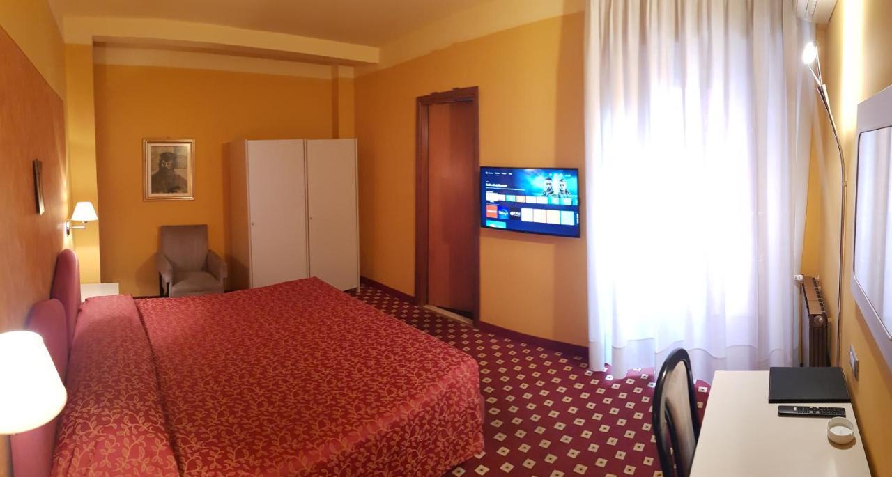 Hotel Diana Boario Terme المظهر الخارجي الصورة