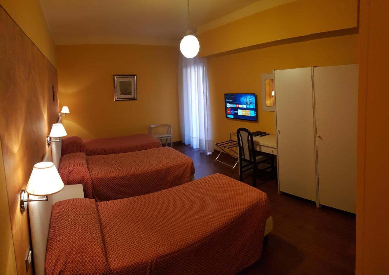 Hotel Diana Boario Terme المظهر الخارجي الصورة