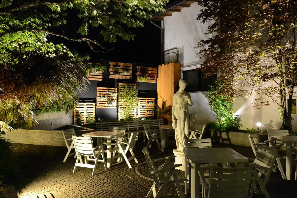Hotel Diana Boario Terme المظهر الخارجي الصورة