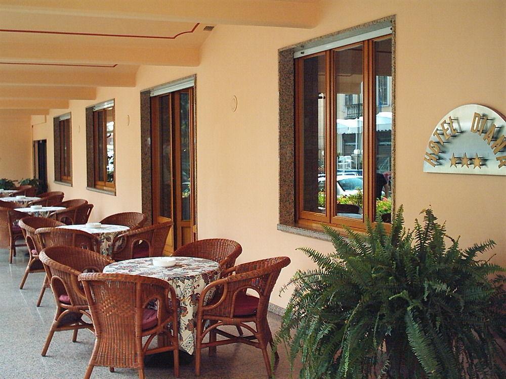 Hotel Diana Boario Terme المظهر الخارجي الصورة