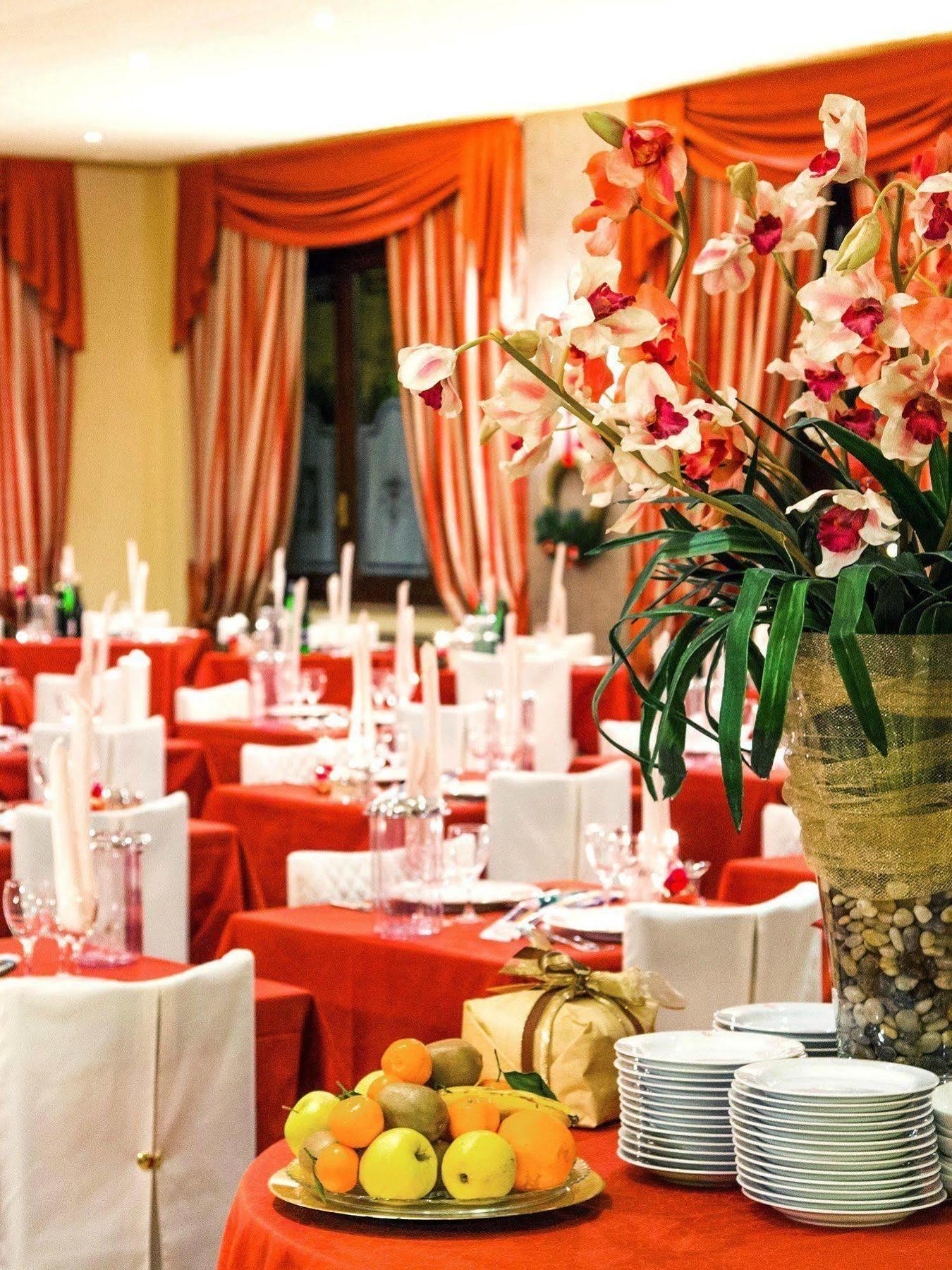 Hotel Diana Boario Terme المظهر الخارجي الصورة