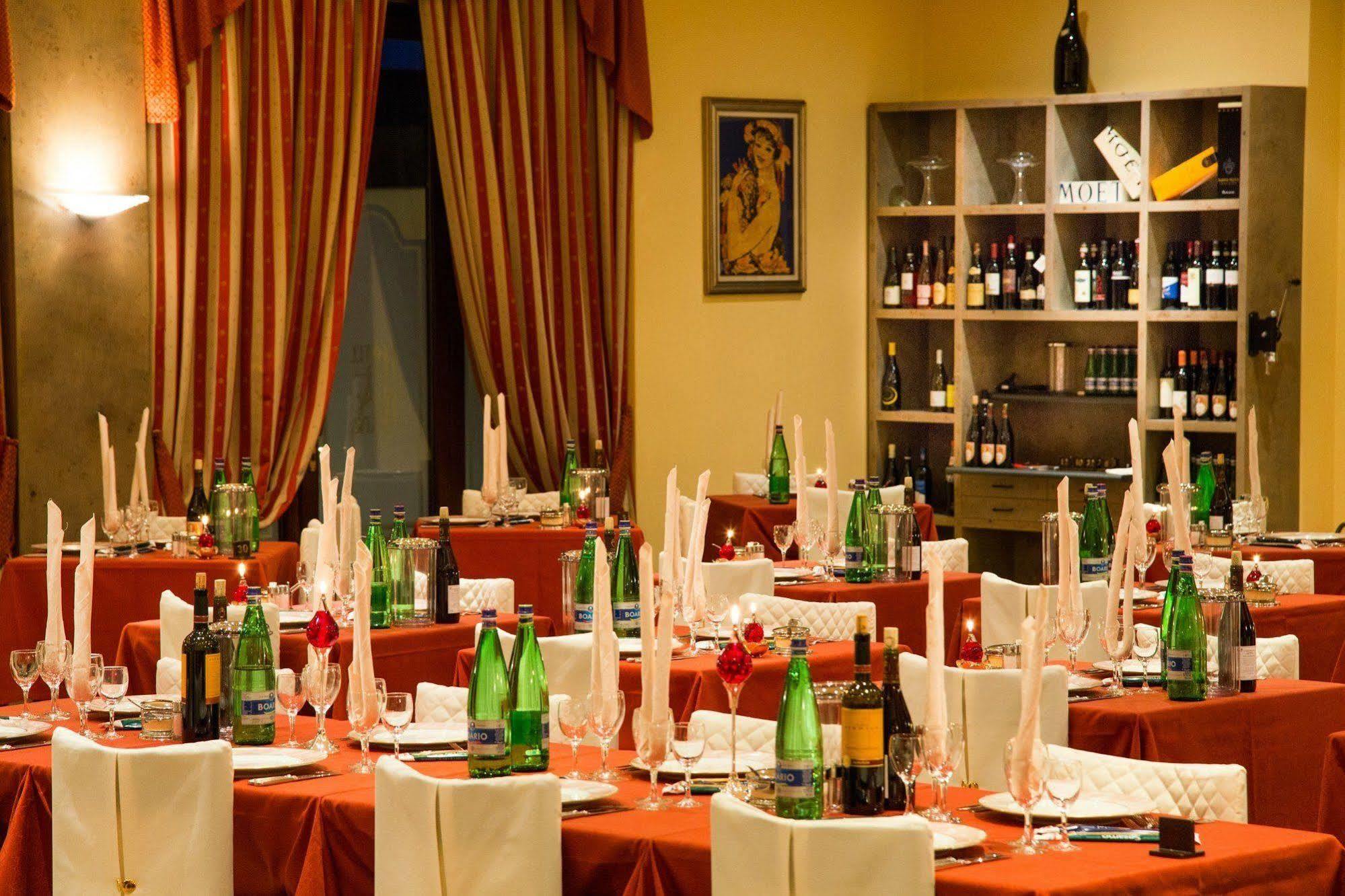 Hotel Diana Boario Terme المظهر الخارجي الصورة