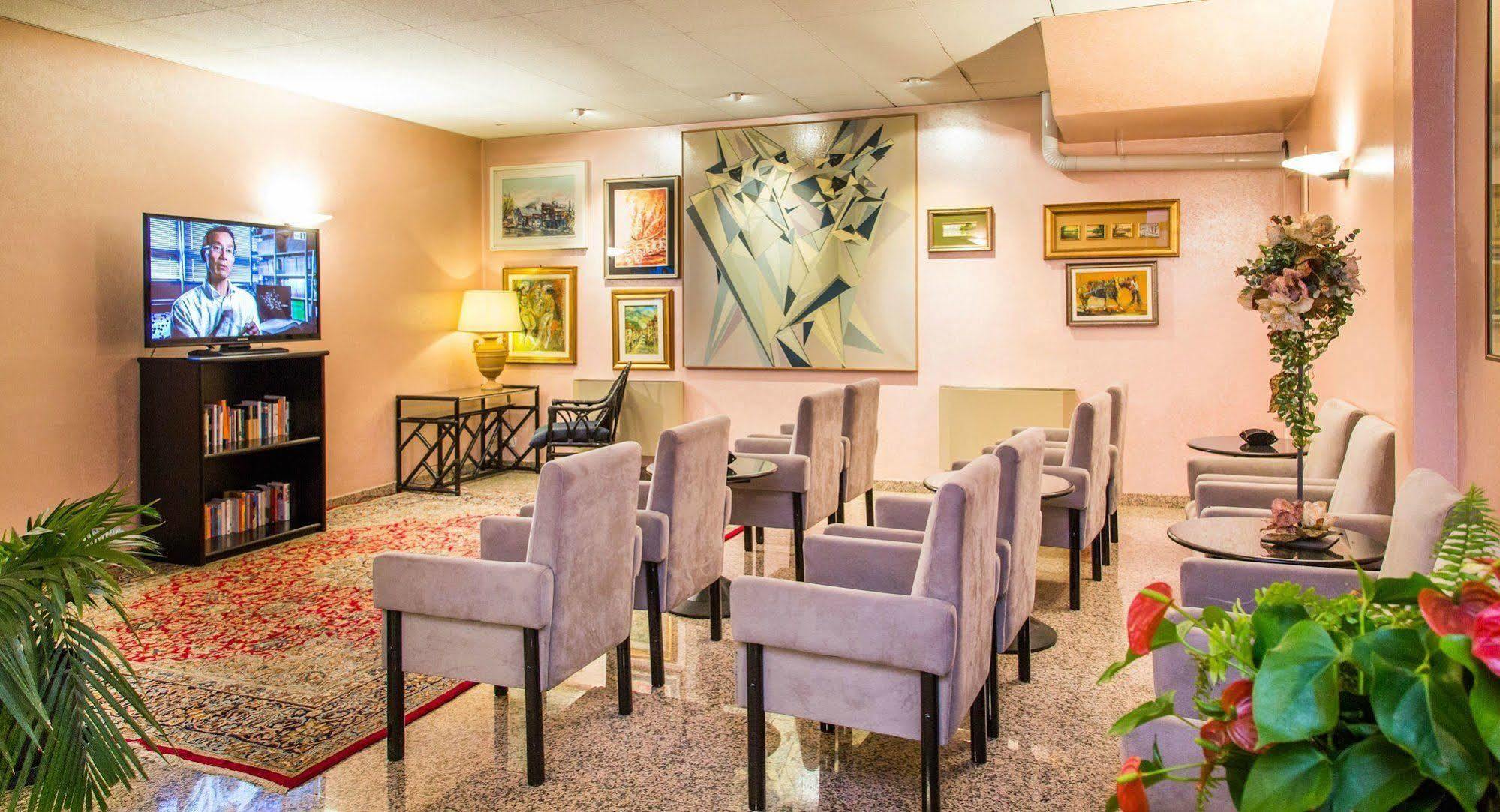 Hotel Diana Boario Terme المظهر الخارجي الصورة
