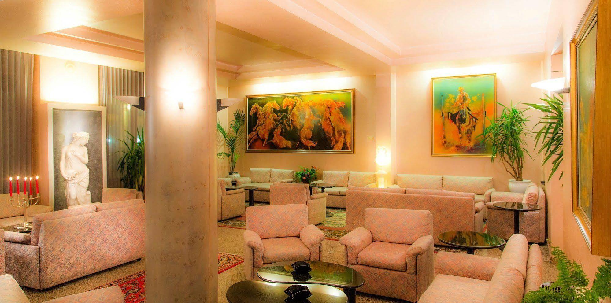 Hotel Diana Boario Terme المظهر الخارجي الصورة
