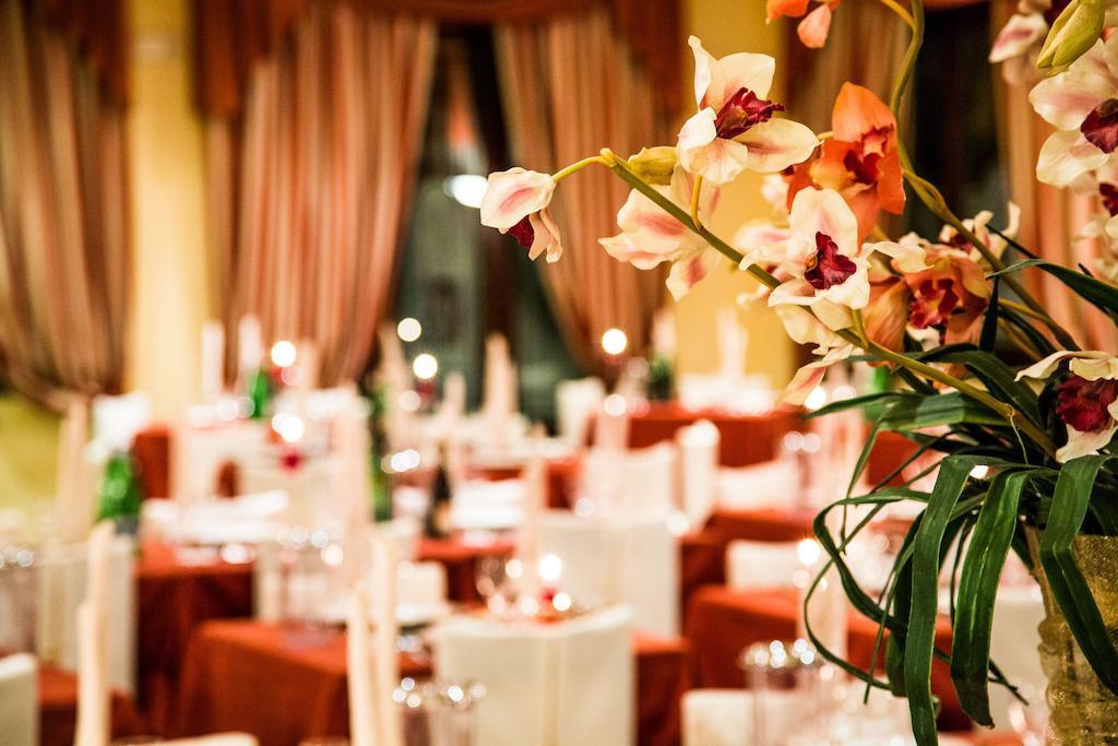 Hotel Diana Boario Terme المظهر الخارجي الصورة